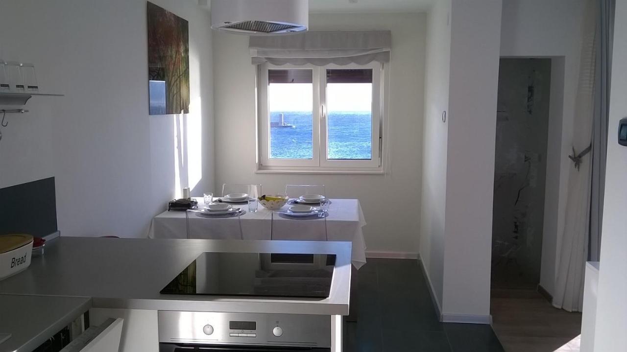 Apartment Winkler Senj  Esterno foto