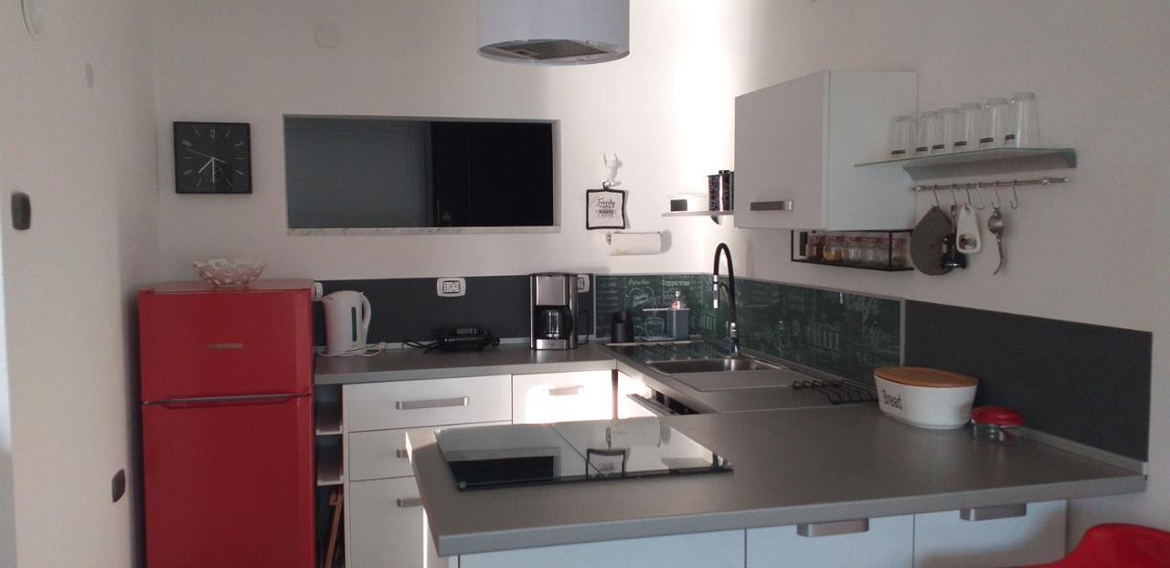 Apartment Winkler Senj  Esterno foto